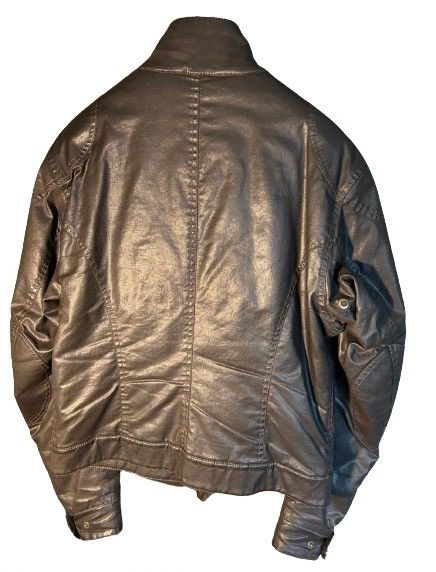 Belstaff Belstaff Six Days Blouson 1960 MEDIUM / BROWN Leather Size US M / EU 48-50 / 2 - 4 Thumbnail