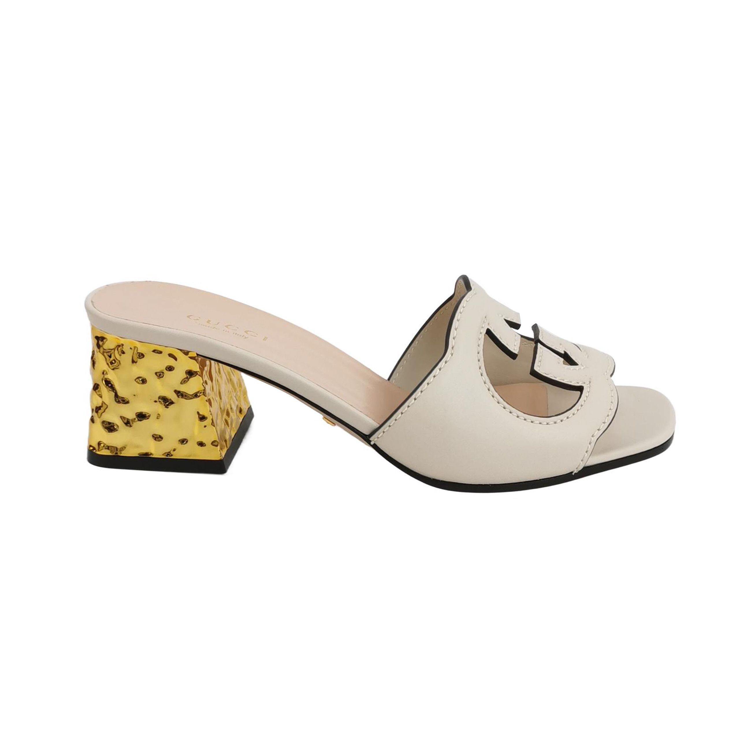 Gucci Gucci Women 5 Sandals Size US 5 / IT 35 - 1 Thumbnail