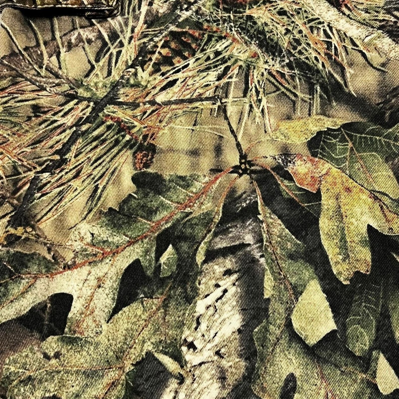 Realtree RealTree Style Camouflage Hunting Cargo Pants by MossyOak Size 30" / US 8 / IT 44 - 2 Thumbnail