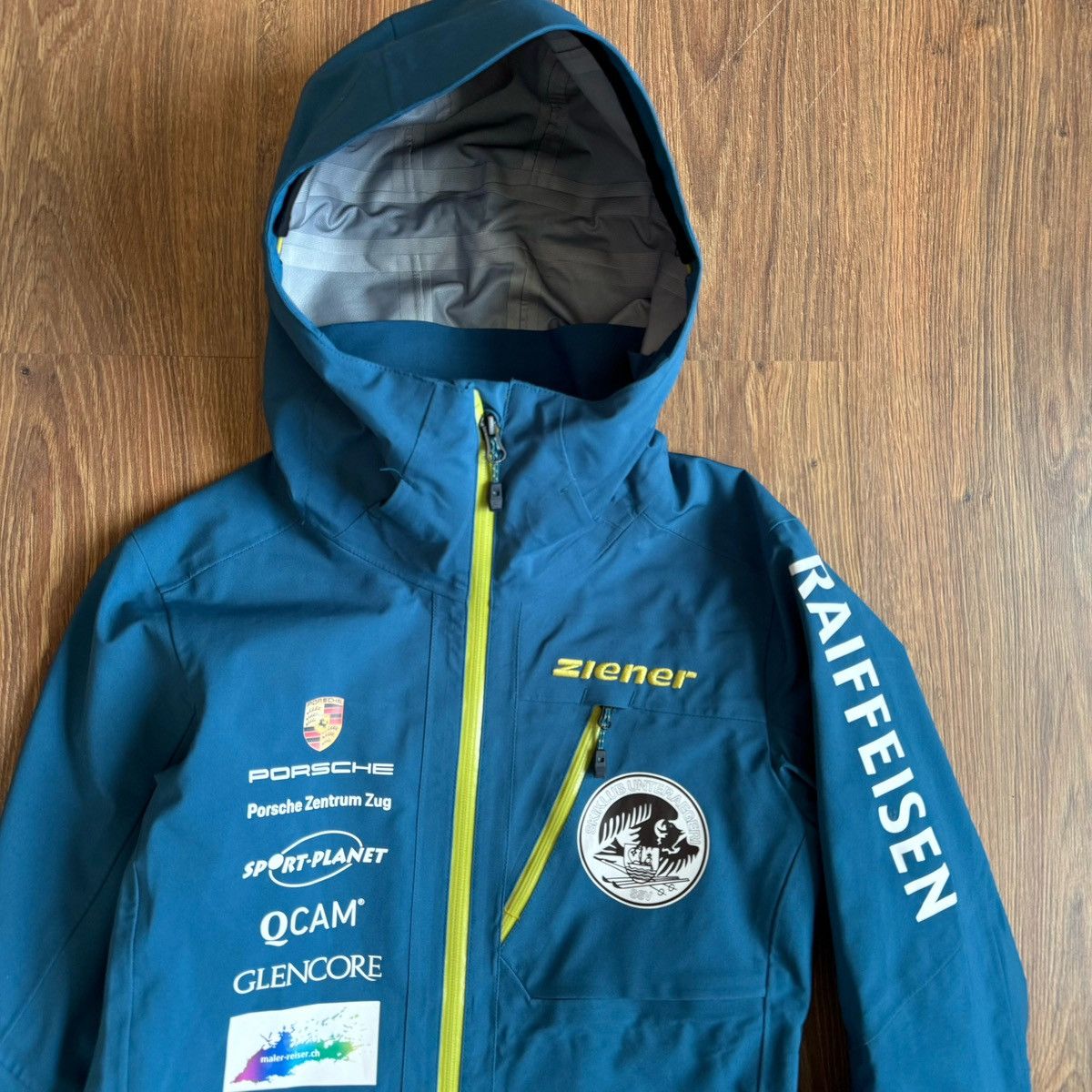 Other Ziener Torid Jacket Dermizax Ski Jacket Women’s 34 RRP:€550 Size XXS / US 00 / IT 34 - 2 Thumbnail