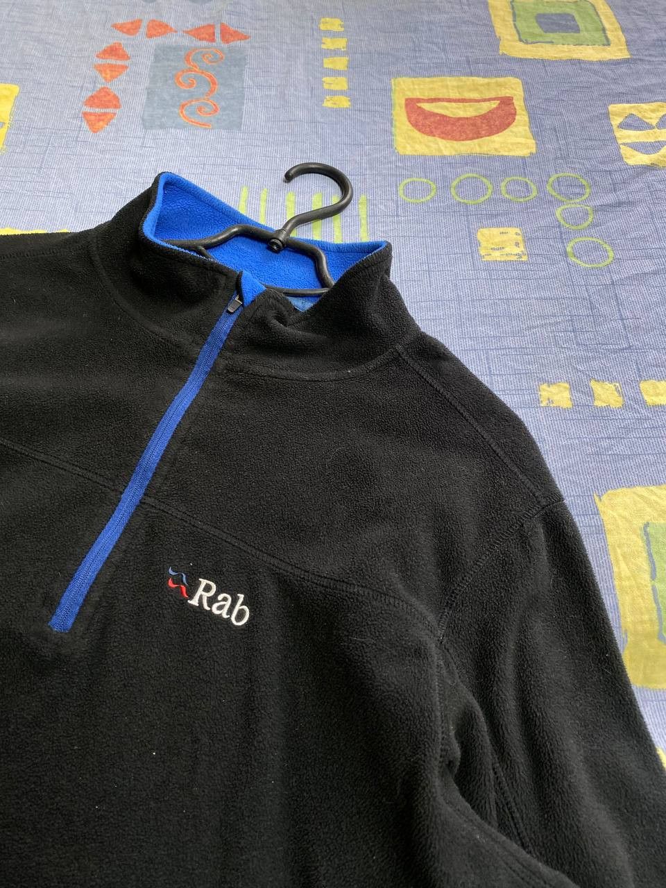 Rab Rab fleece zip hoodie Size US XXL / EU 58 / 5 - 4 Thumbnail