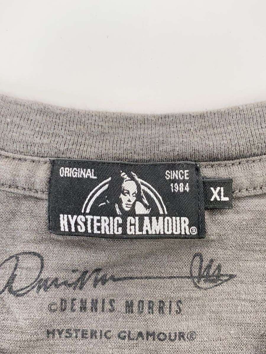 Hysteric Glamour Dennis Morris Bollocks Tee Size US XL / EU 56 / 4 - 4 Thumbnail