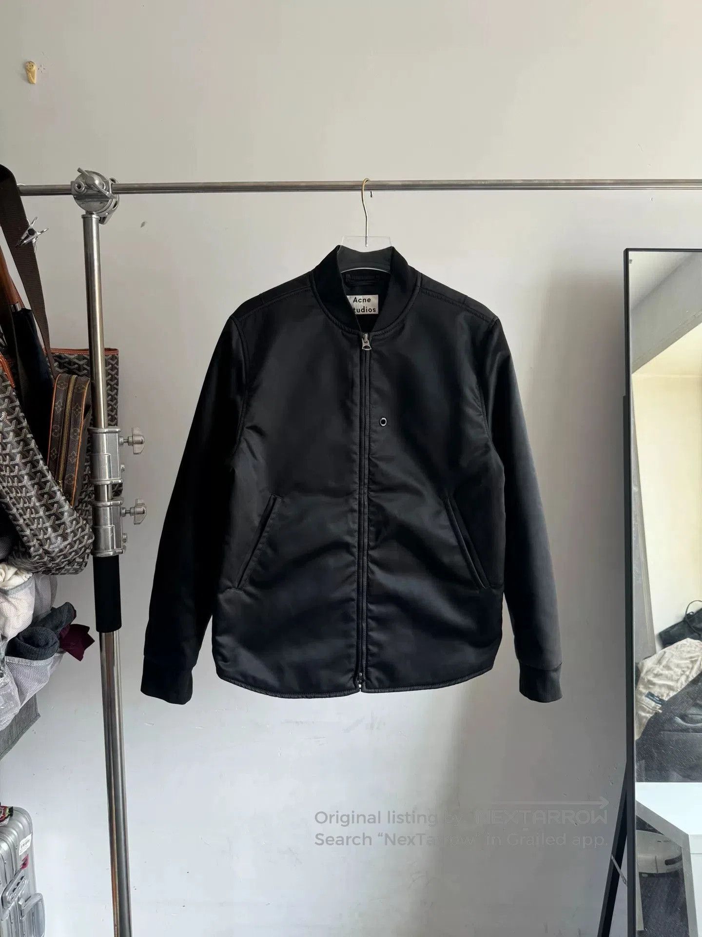 Acne Studios Acne Studios MA1 Bomber Jacket. Size US M / EU 48-50 / 2 - 1 Thumbnail