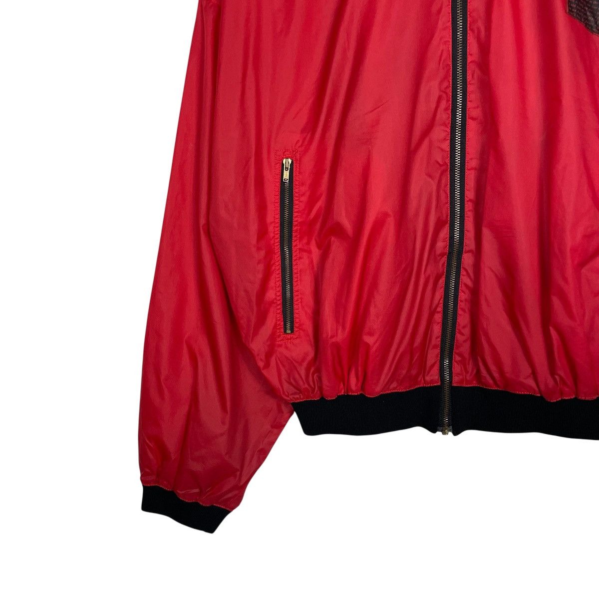 Michiko Koshino London Michiko Koshino London Big Logo Bomber Jacket Size US M / EU 48-50 / 2 - 5 Thumbnail