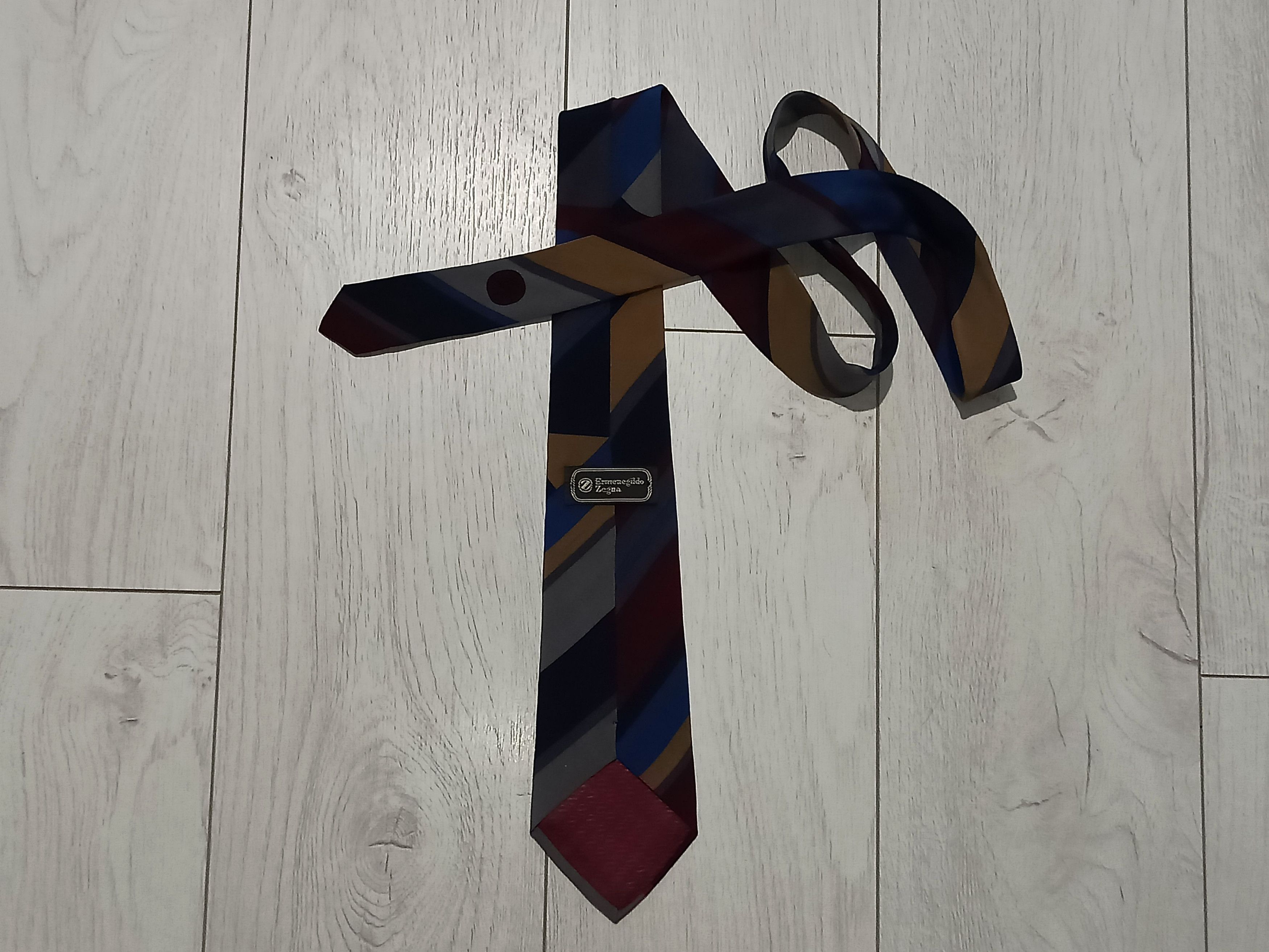 Ermenegildo Zegna Ermenegildo Zegna Tie Size ONE SIZE - 4 Thumbnail