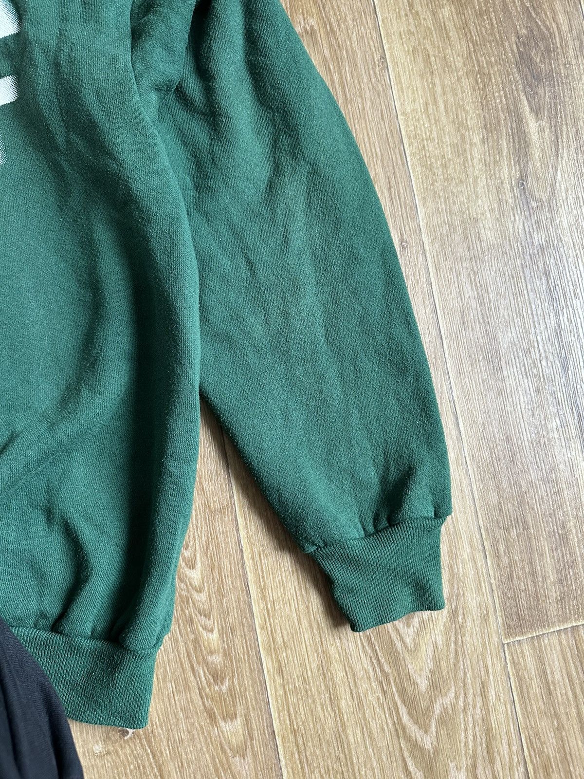 Lee × Vintage Vintage Lee Crewneck Outta Sight Blur Graphic Size US L / EU 52-54 / 3 - 5 Thumbnail