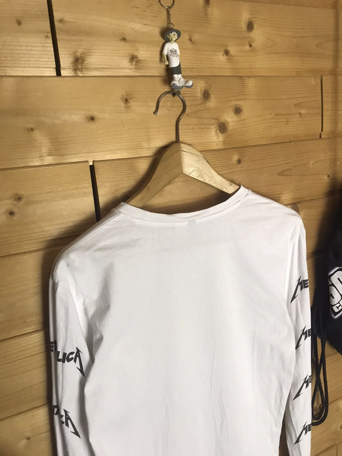Band Tees Metallica long sleeve shirt Size US S / EU 44-46 / 1 - 11 Thumbnail