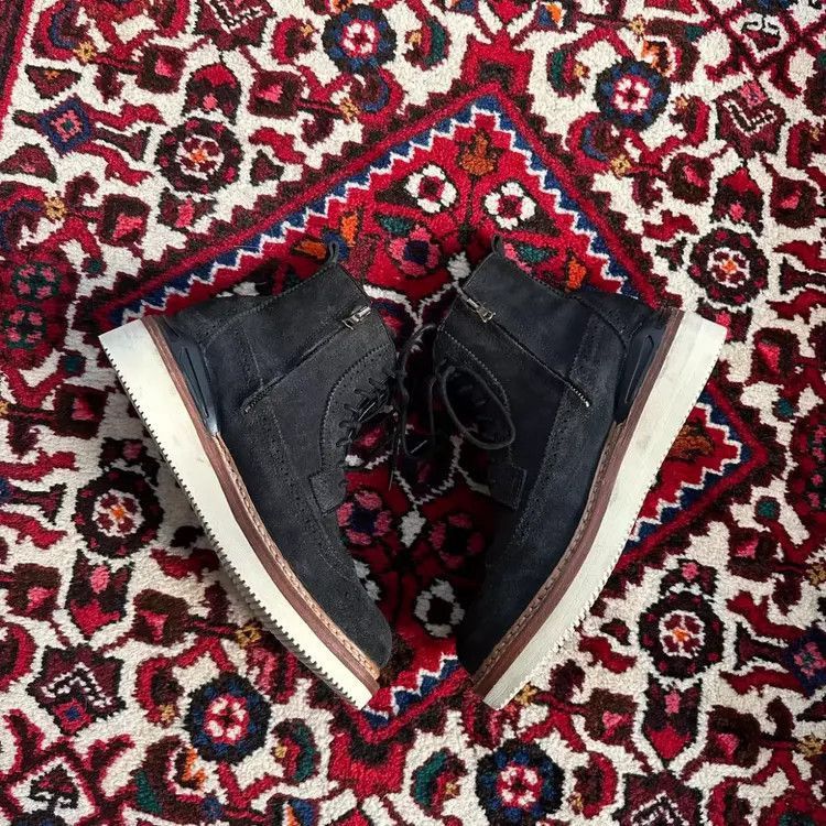 Visvim Visvim 13SS Patrician Folk Boots-2505 Size US 8 / EU 41 - 5 Thumbnail