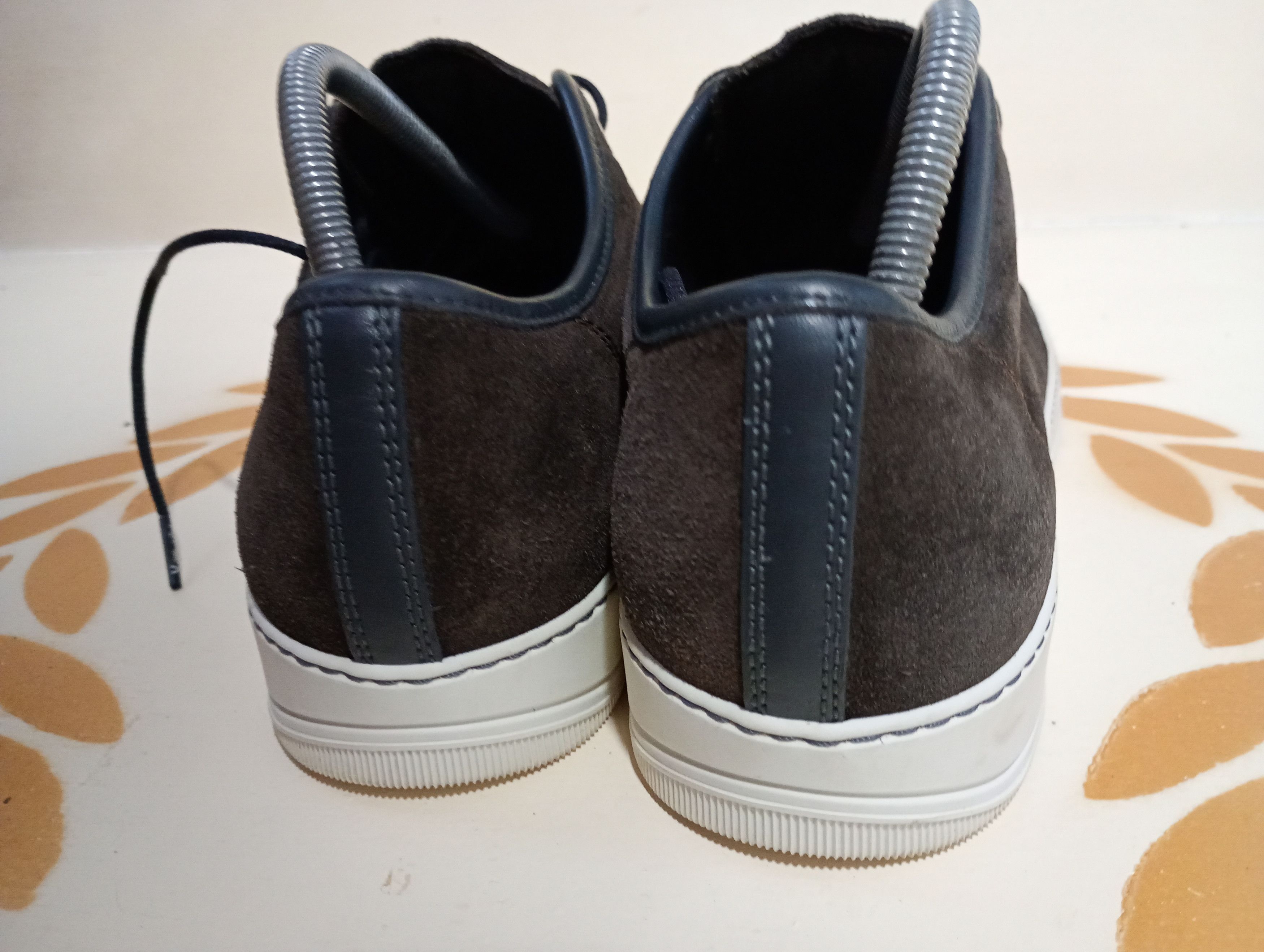 Lanvin Lanvin Low-Top Sneakers Size US 9 / EU 42 - 12 Thumbnail
