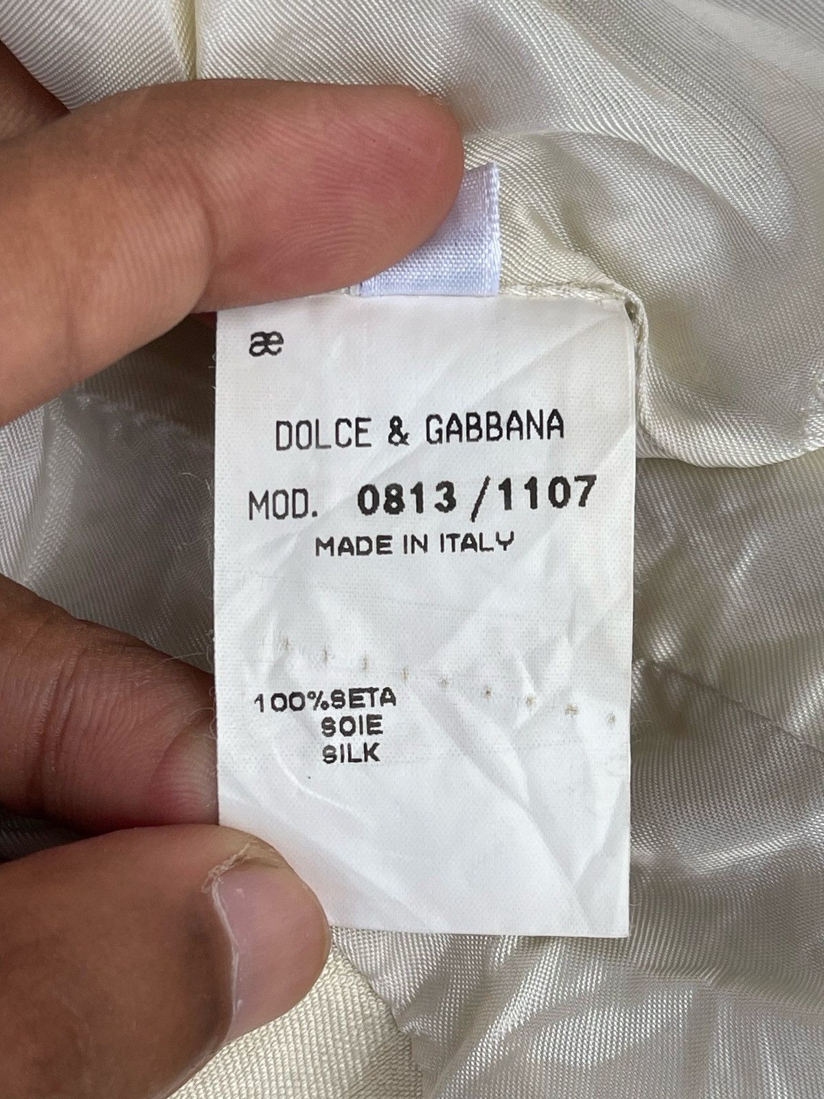 Dolce & Gabbana 🔥 DOLCE & GABBANA DOUBLE BREASTED JACKET FOR WOMENS Size S / US 4 / IT 40 - 17 Thumbnail