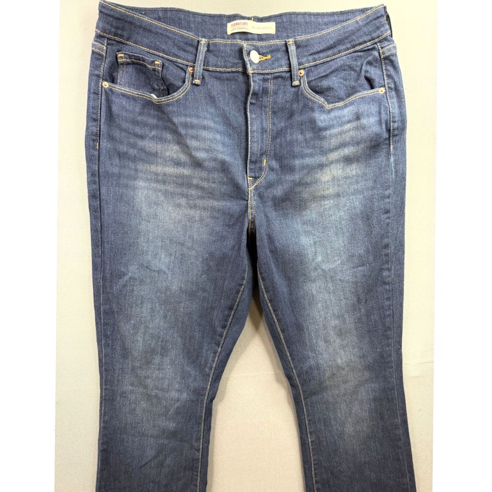 Vintage VINTAGE: false? (Note: Original not vintage) Size 24" / US 00 / IT 34 - 6 Thumbnail