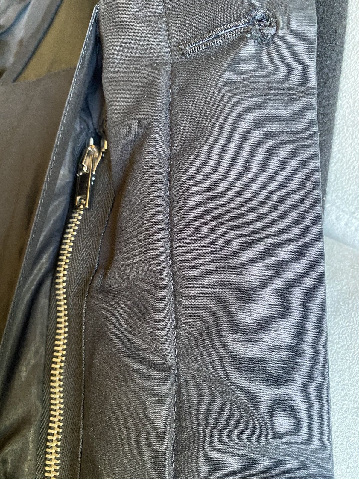 Rick Owens Men’s Rick Owens coat Size US M / EU 48-50 / 2 - 7 Thumbnail