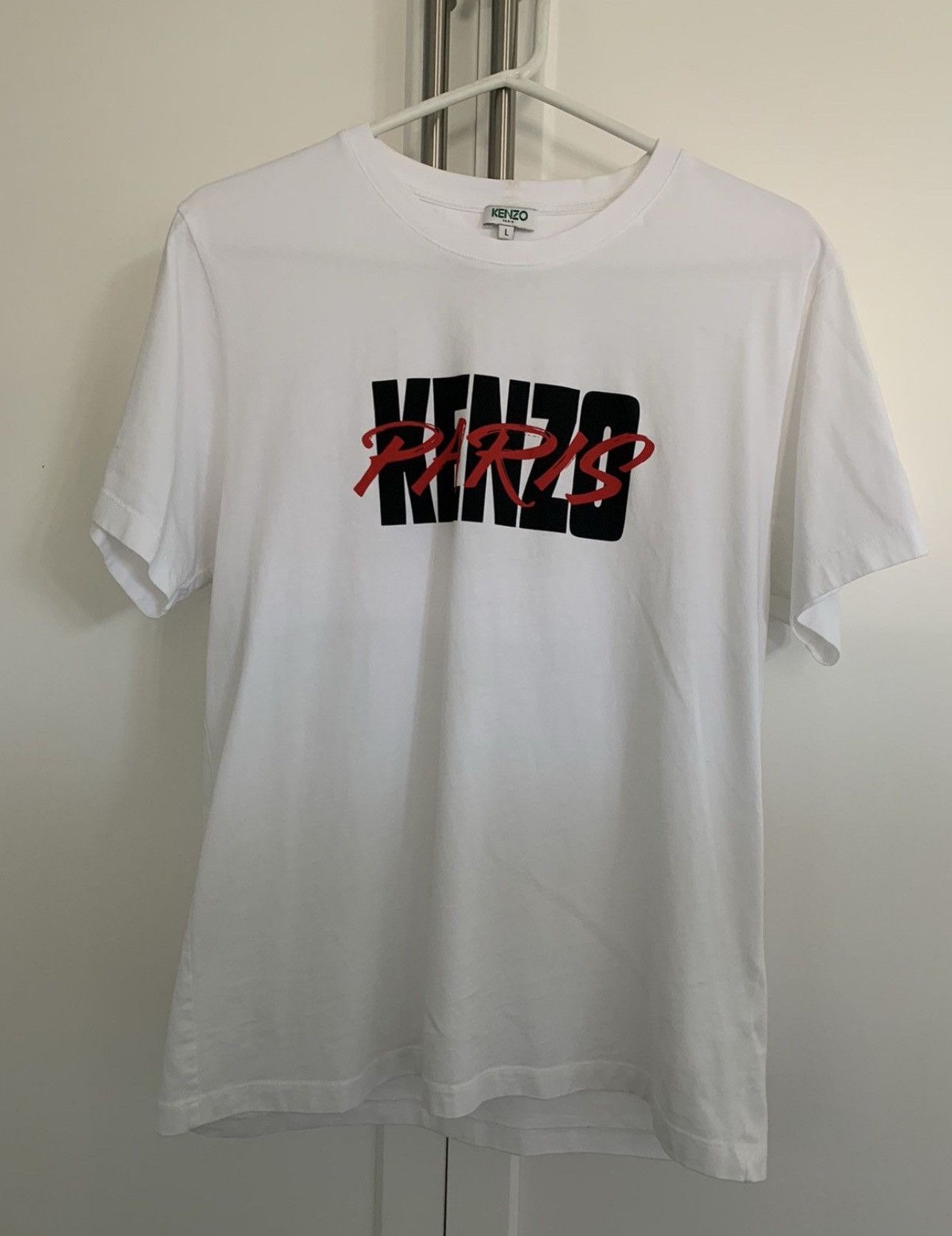 Kenzo Kenzo T shirt Size US L / EU 52-54 / 3 - 1 Thumbnail