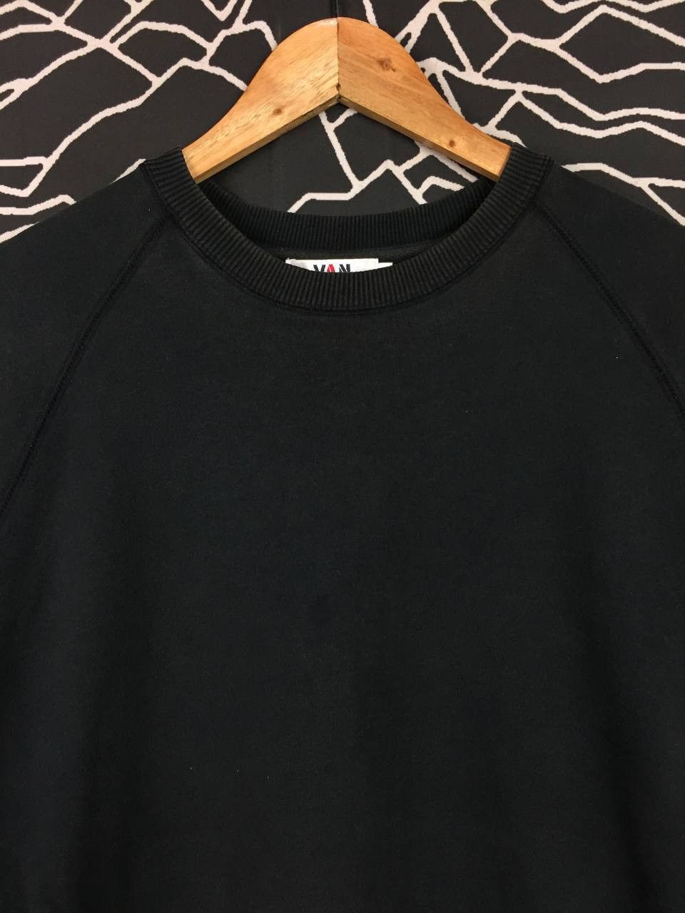 Japanese Brand × Van × Vintage VAN JAC For The Young And The Young At Heart Sweatshirt Size US XL / EU 56 / 4 - 6 Thumbnail