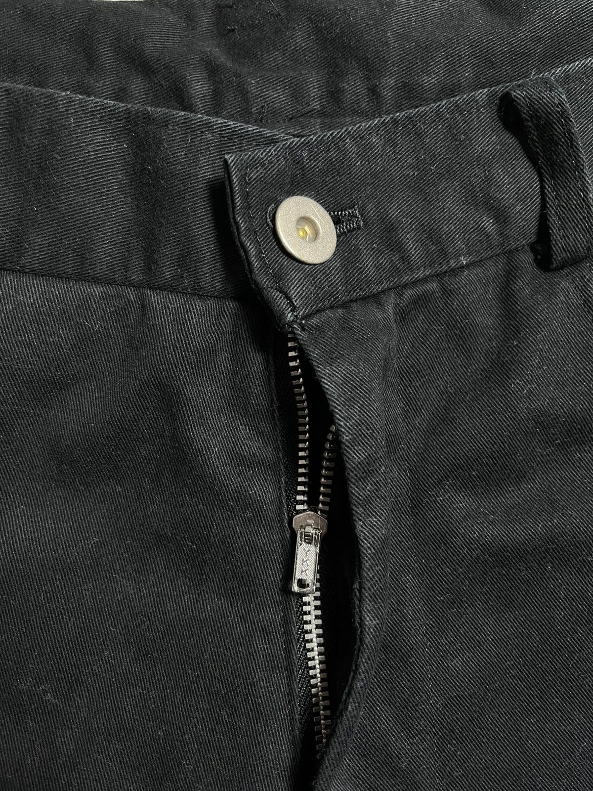 Le Grande Bleu (L.G.B.) Vintage Japanese brand bondage pants if six was nine Size US 30 / EU 46 - 10 Thumbnail