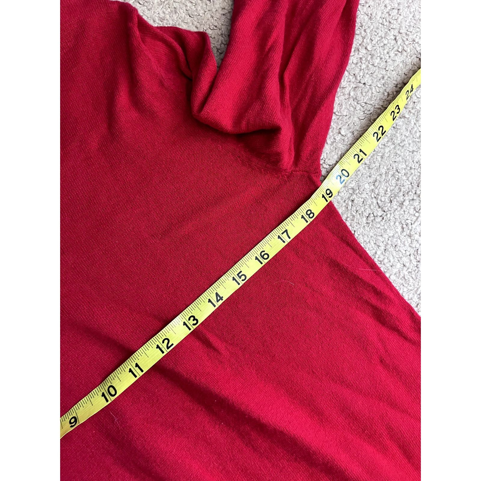 Old Navy Men's Red Old Navy Sweater S Size US S / EU 44-46 / 1 - 5 Thumbnail