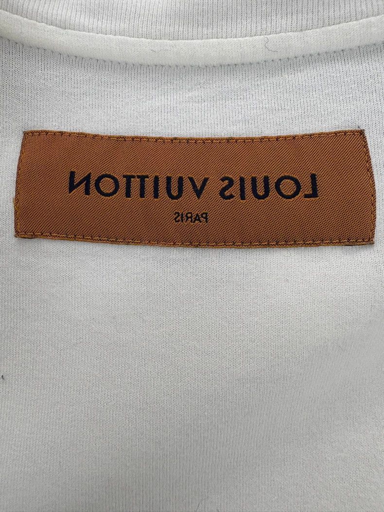 Louis Vuitton Louis Vuitton Short Sleeve Jazz Band T -2505 Size US S / EU 44-46 / 1 - 7 Thumbnail