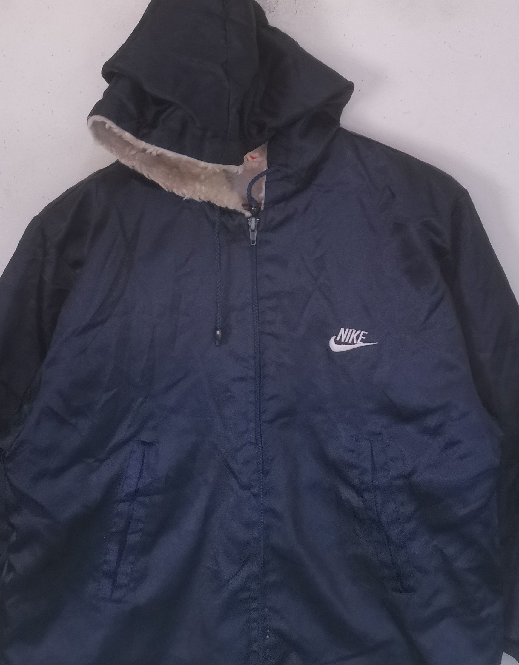 Nike × Nike ACG Rare Vintage Nike jacket hoodies big logo Size US M / EU 48-50 / 2 - 3 Thumbnail