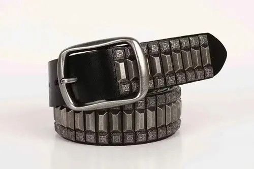 Handmade × Homemade × Other Belts Punk fashion retro personalized rivet belt Size ONE SIZE - 3 Thumbnail