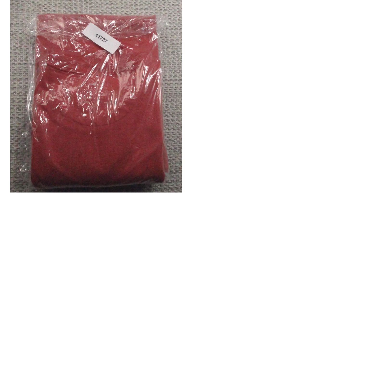 Duluth Trading Company Duluth Trading Shirt Mens Medium Red Relaxed Fit Short Sleeve Crew Neck Longtail T Cotton Crewneck Rustic Logo Vintage:No Size US M / EU 48-50 / 2 - 9 Thumbnail