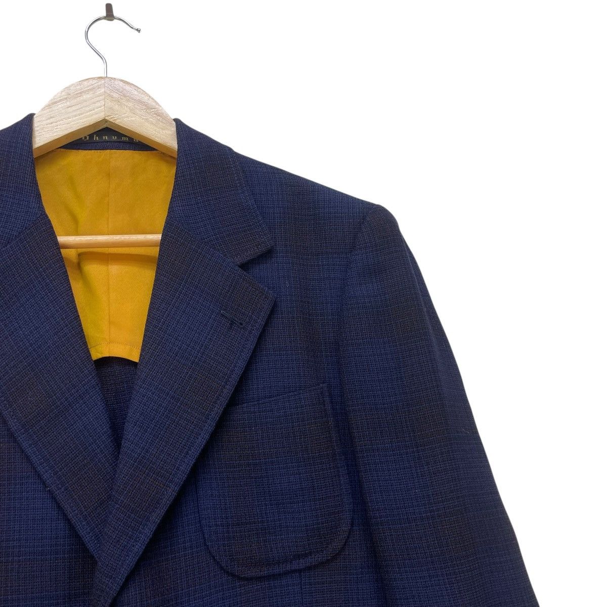 Loro Piana 🔥Vintage Loro Piana Checked Blazer Jacket Size US M / EU 48-50 / 2 - 4 Thumbnail
