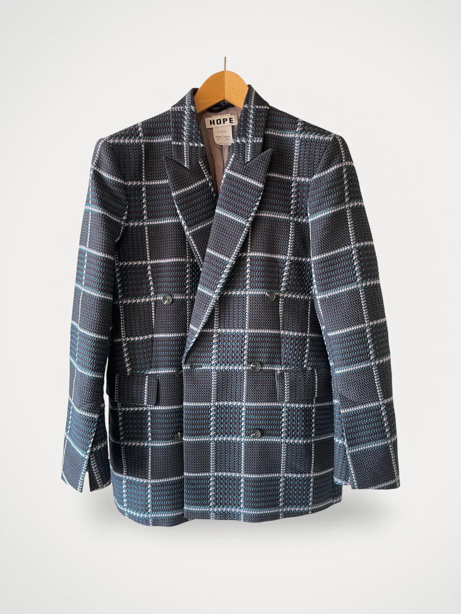 Hope Hope Nite blazer Blazer Size S / US 4 / IT 40 - 1 Thumbnail