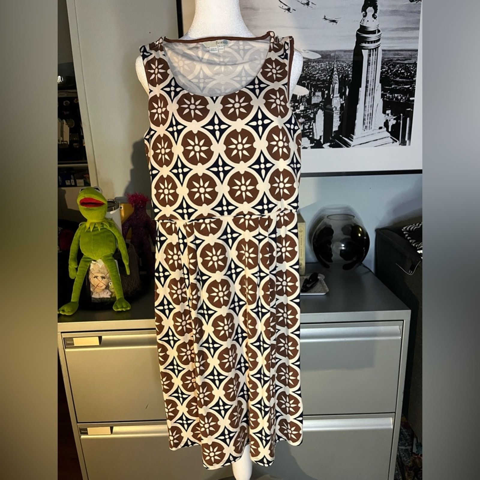 Boden Boden Dress Size M Size S / US 4 / IT 40 - 1 Thumbnail
