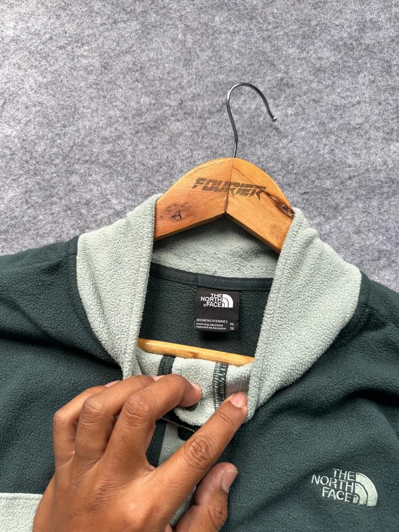 The North Face THE NORTH FACE TKA GLACIER SNAP-NECK Size XL / US 12-14 / IT 48-50 - 4 Thumbnail