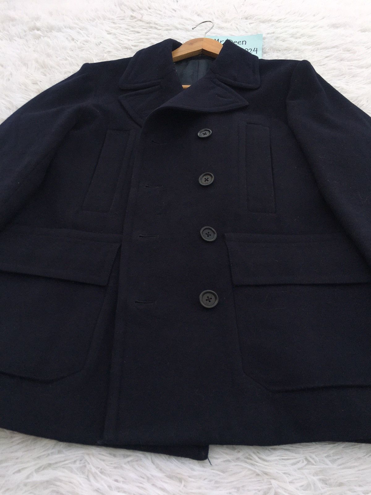 Paul Smith Rare Vintage Paul Smith Wool Blazer Size 36R - 15 Thumbnail