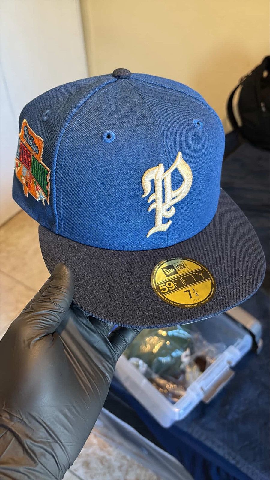 New Era hatclub dia de los muertos phillies Size ONE SIZE - 2 Thumbnail