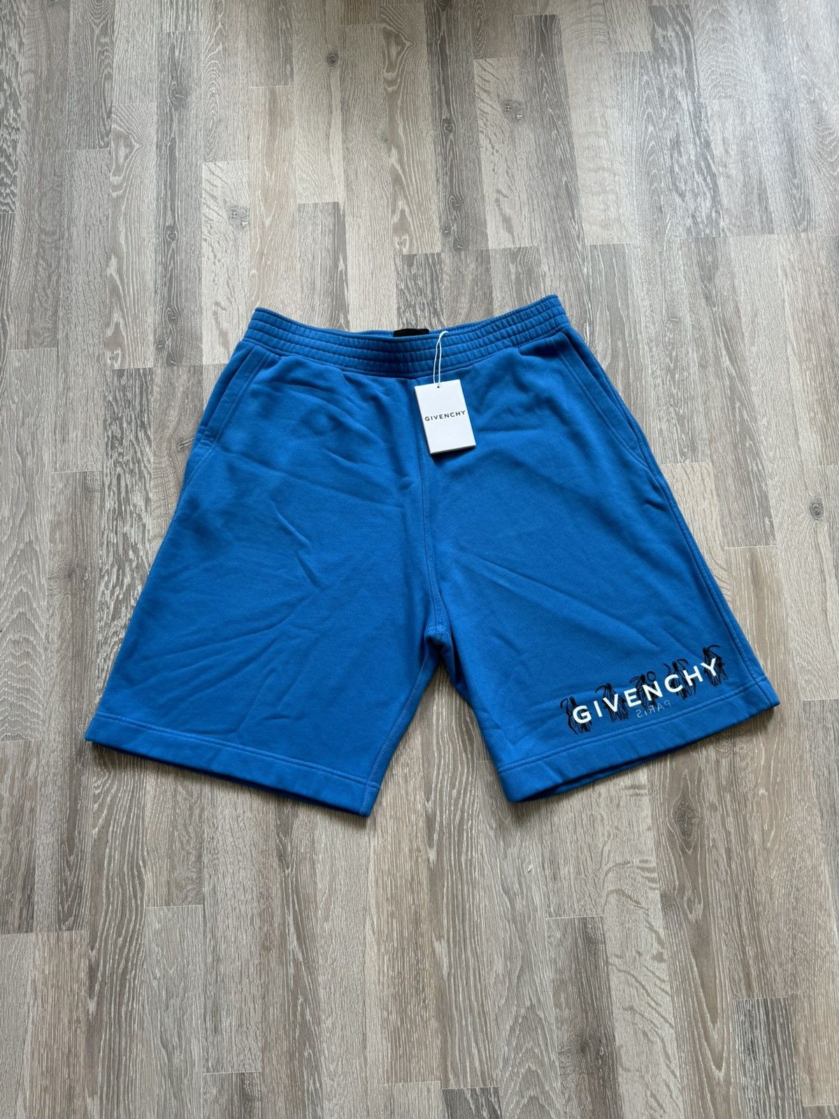 Givenchy Givenchy x Josh Smith Reaper Shorts Size US 36 / EU 52 - 1 Thumbnail