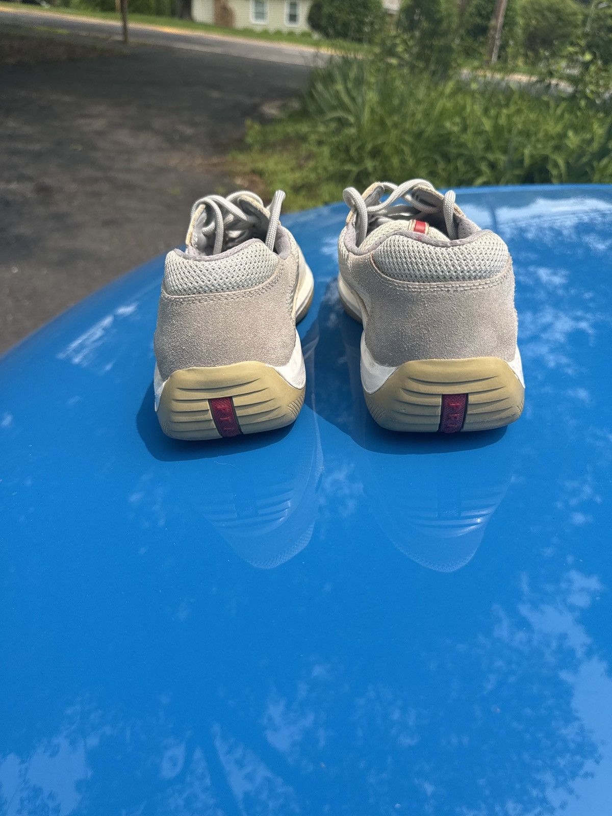 Prada Vintage Prada America’s cup Size US 8.5 / EU 41-42 - 4 Thumbnail