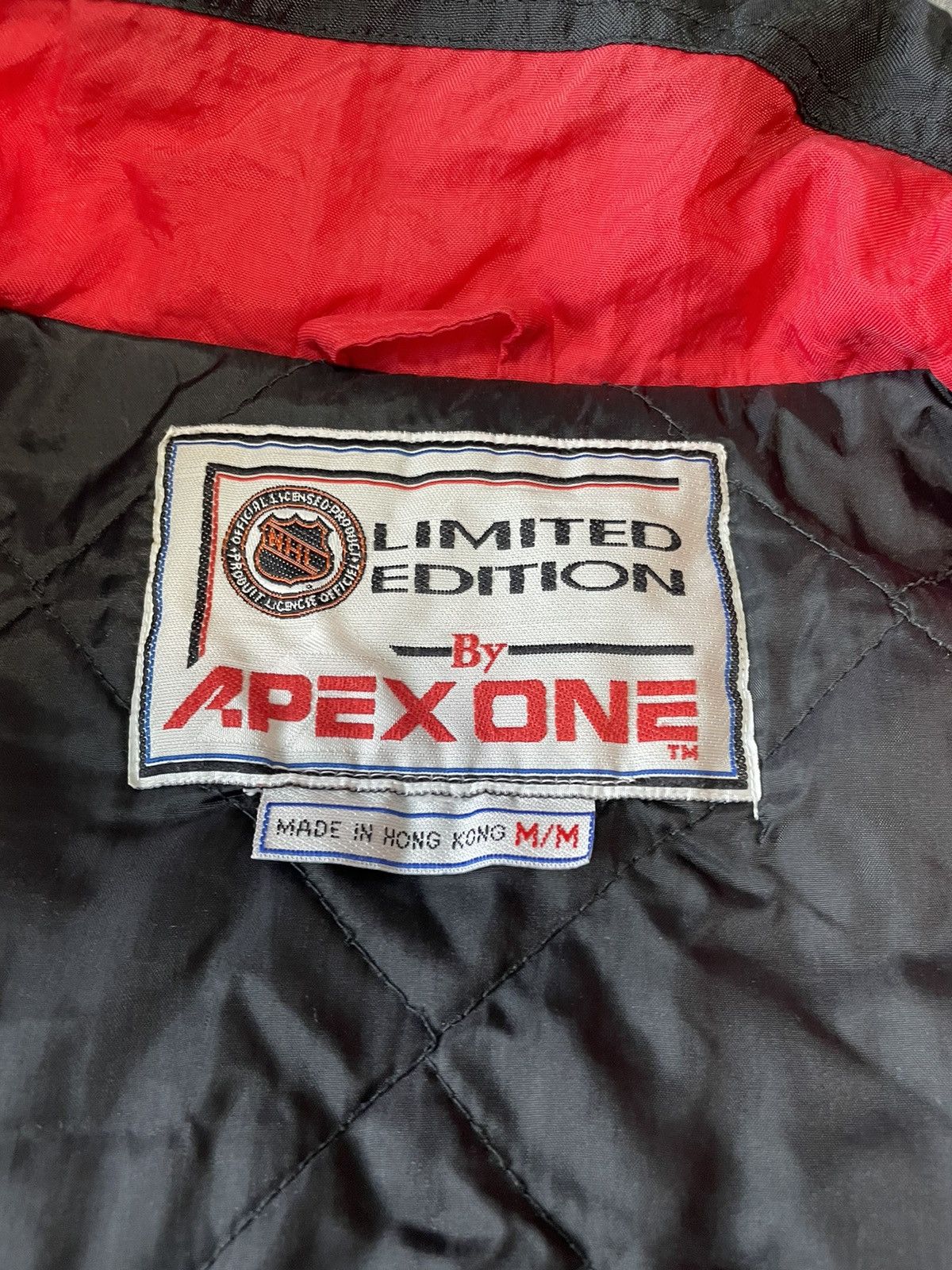 Apex × Apex One × NHL Vintage 90s Apex One Detroit Red Wings NHL Limited Edition M Size US M / EU 48-50 / 2 - 2 Thumbnail