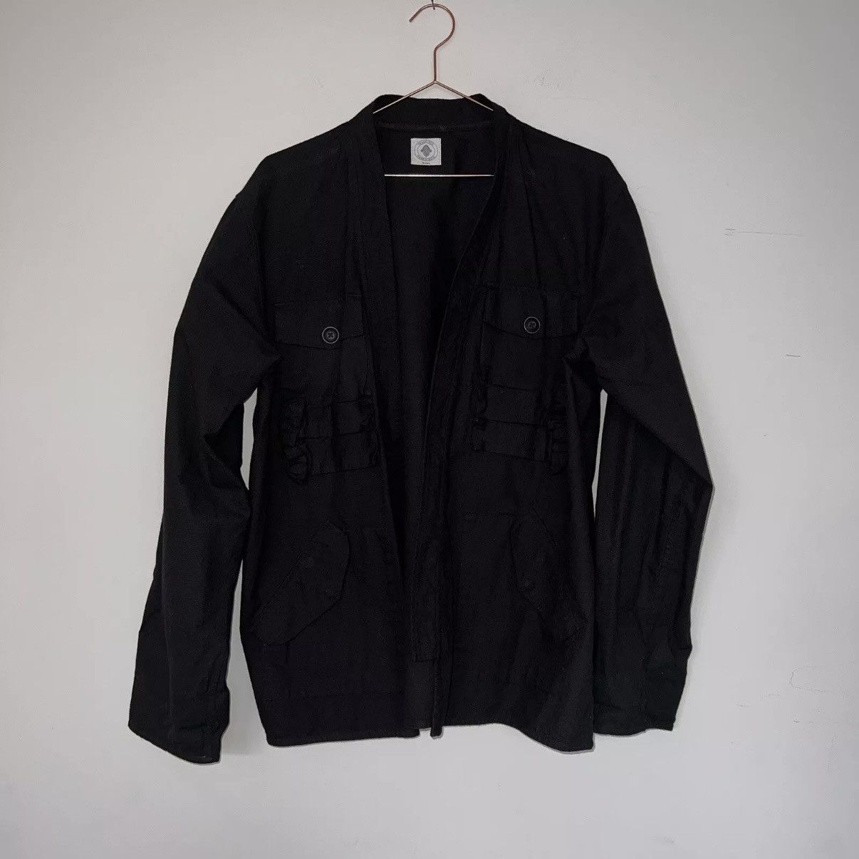 18 East 18 East Utility Sahasika — Black Ripstop - Large Size US L / EU 52-54 / 3 - 5 Thumbnail