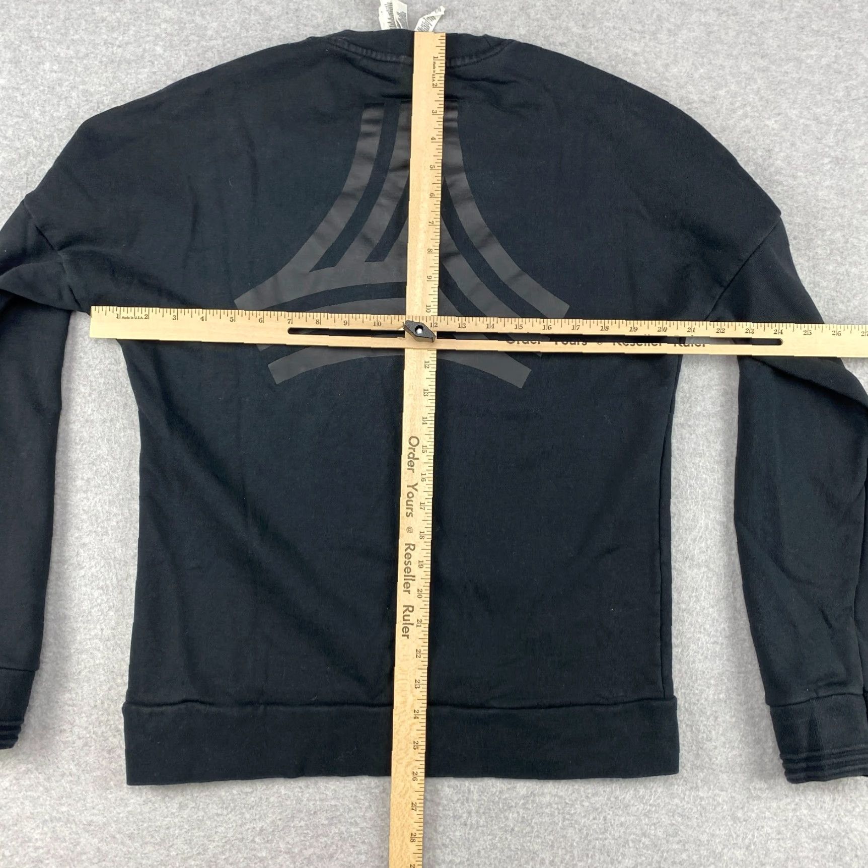 Adidas Adidas LAFC Tango Sweatshirt Mens Medium M Black Crew Neck Pullover Soccer MLS Size US M / EU 48-50 / 2 - 7 Thumbnail
