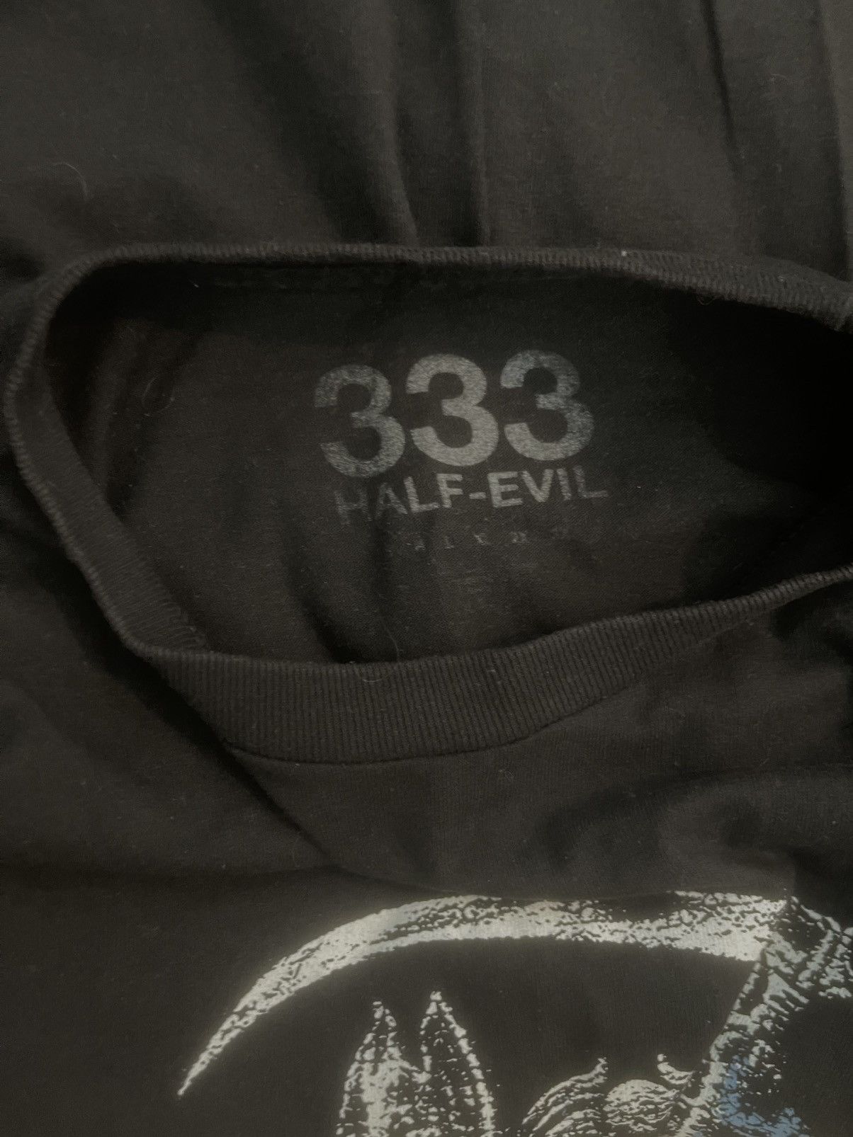 Half Evil Half Evil x Gnarcotic 333 Shirt Size US M / EU 48-50 / 2 - 3 Thumbnail