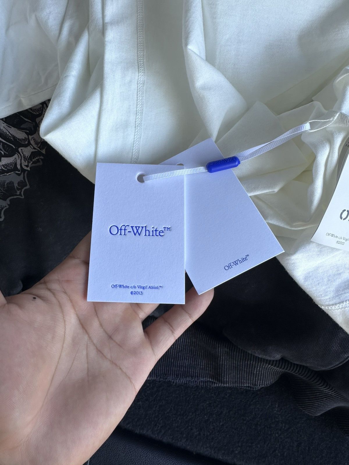 Off-White 2025 OFF-WHITE COMPLEXCON LAS VEGAS EXCLUSIVE MERCH T SHIRT Size US XL / EU 56 / 4 - 8 Thumbnail