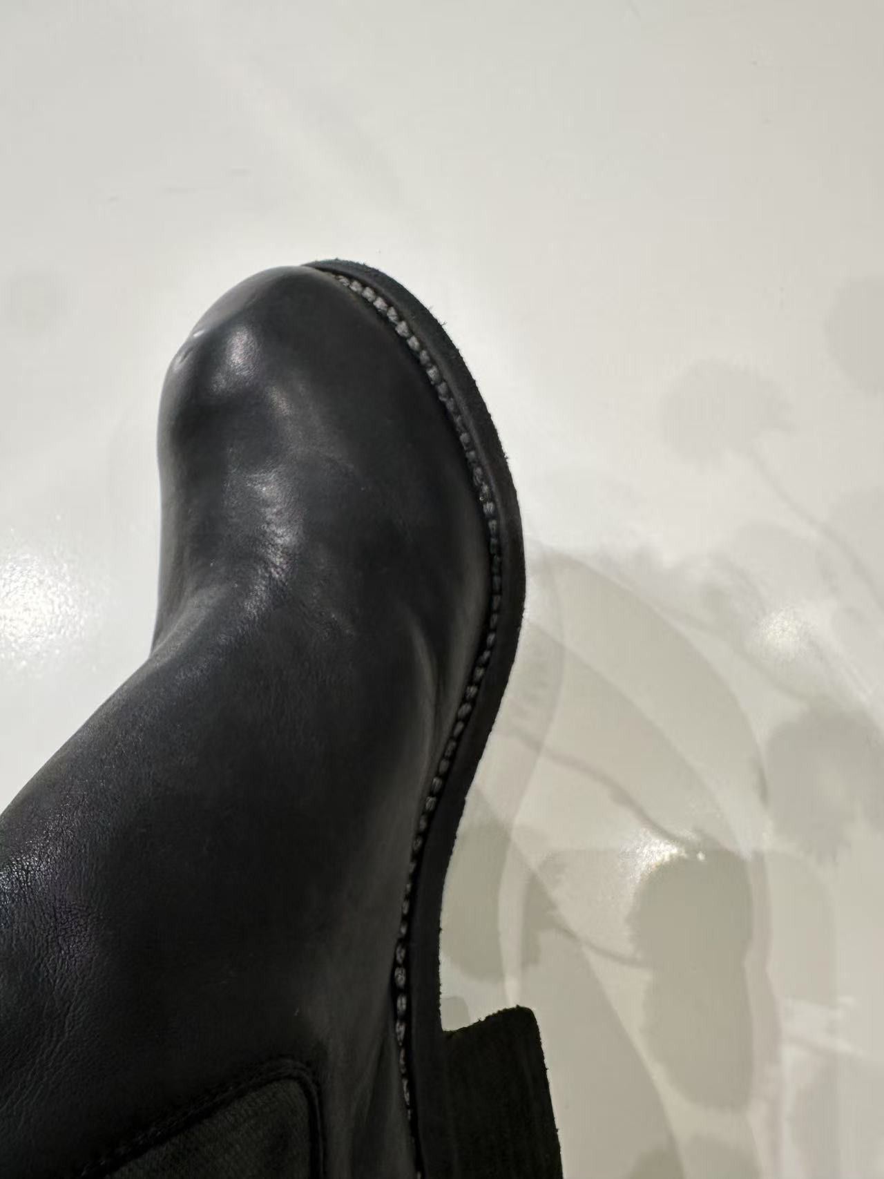 Guidi GUIDI PL07 Horse Full Grain Orthopaedic Chelsea Voots Size US 7 / IT 37 - 9 Thumbnail