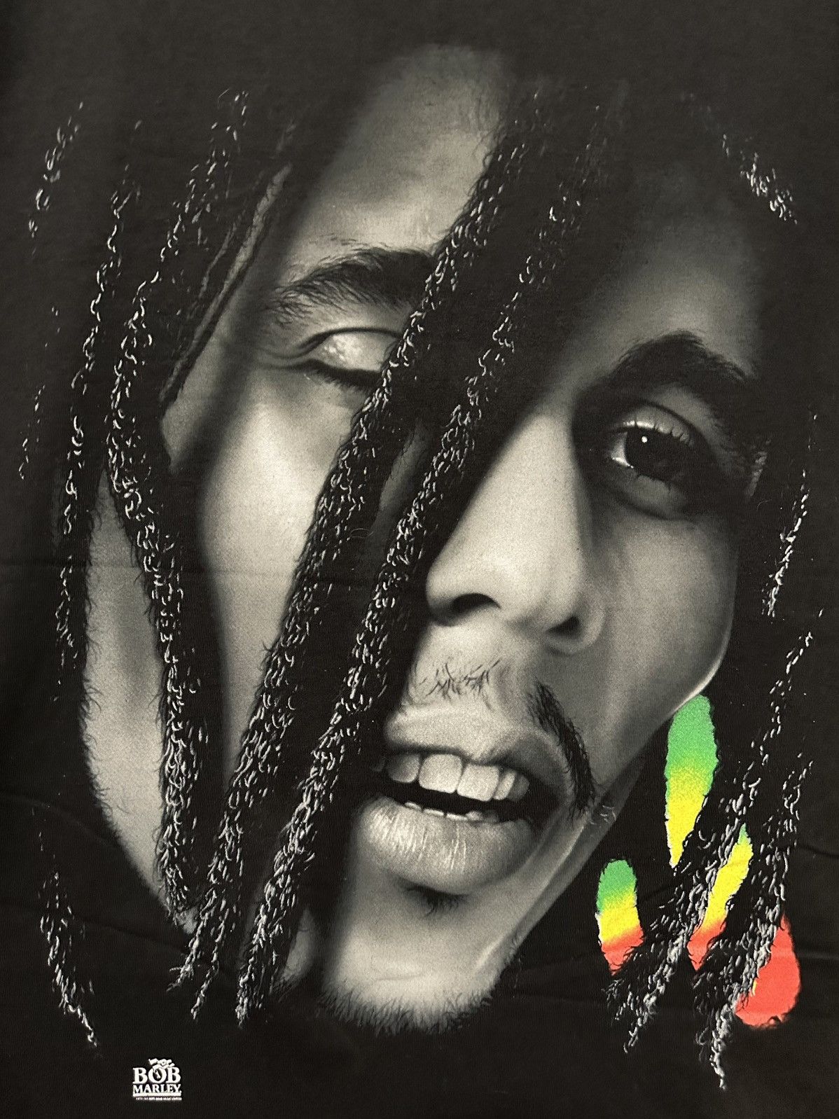 Zion Rootswear Bob Marley shirt Size US L / EU 52-54 / 3 - 2 Thumbnail