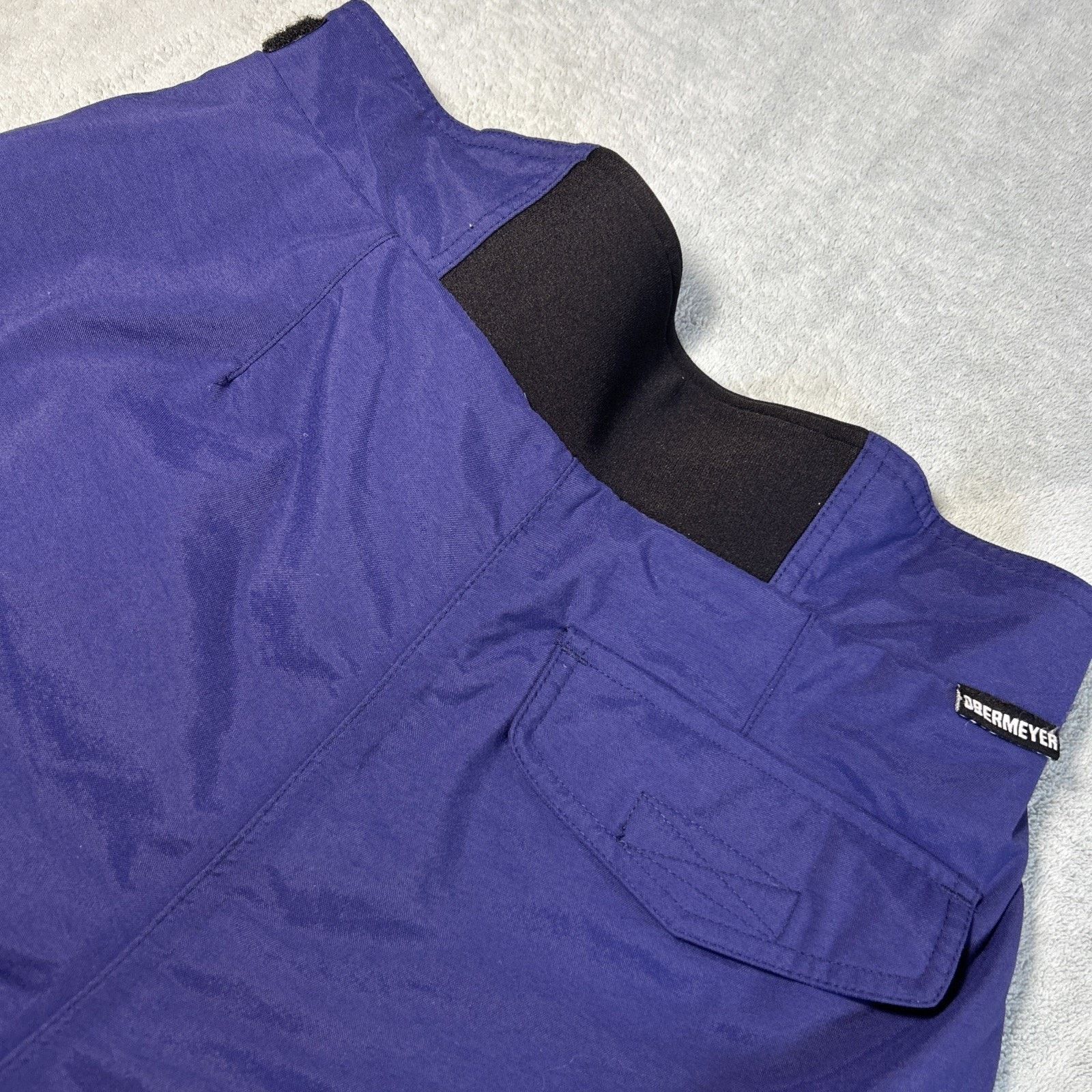 Obermeyer Vintage Obermeyer Ski Pants Womens 8 32x29 Snowboard Snow Size 30" / US 8 / IT 44 - 9 Thumbnail