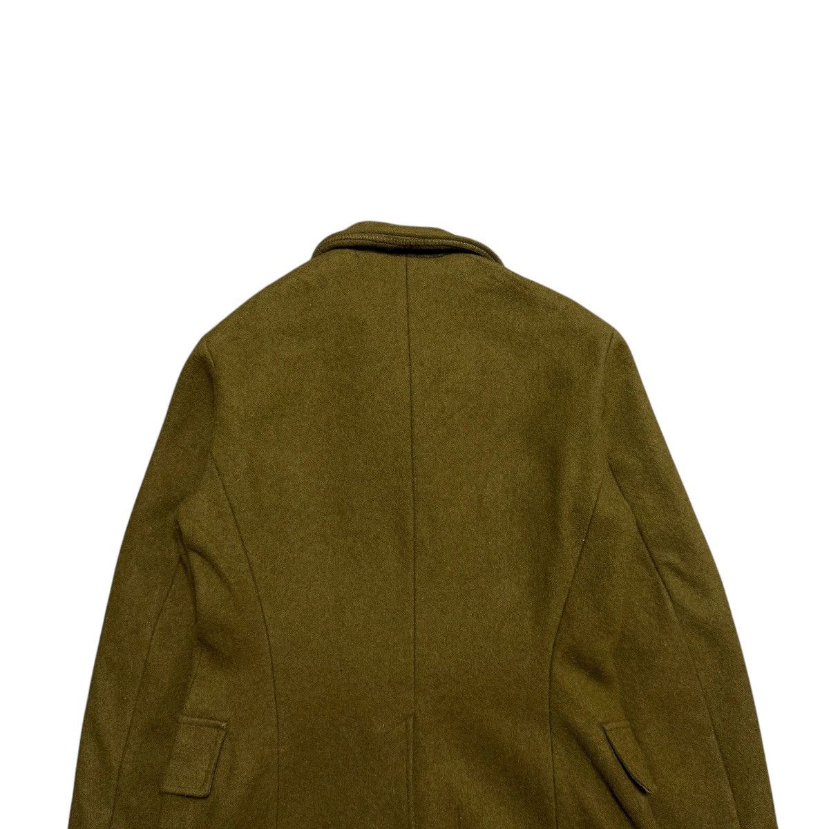 Vintage True Vintage 30s Romania Army Jacket Size US S / EU 44-46 / 1 - 10 Thumbnail