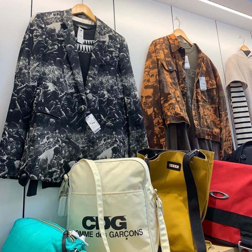 CDG by Comme des Garcons × Comme des Garcons × Japanese Brand CDG shoulder bag Size ONE SIZE - 14 Thumbnail