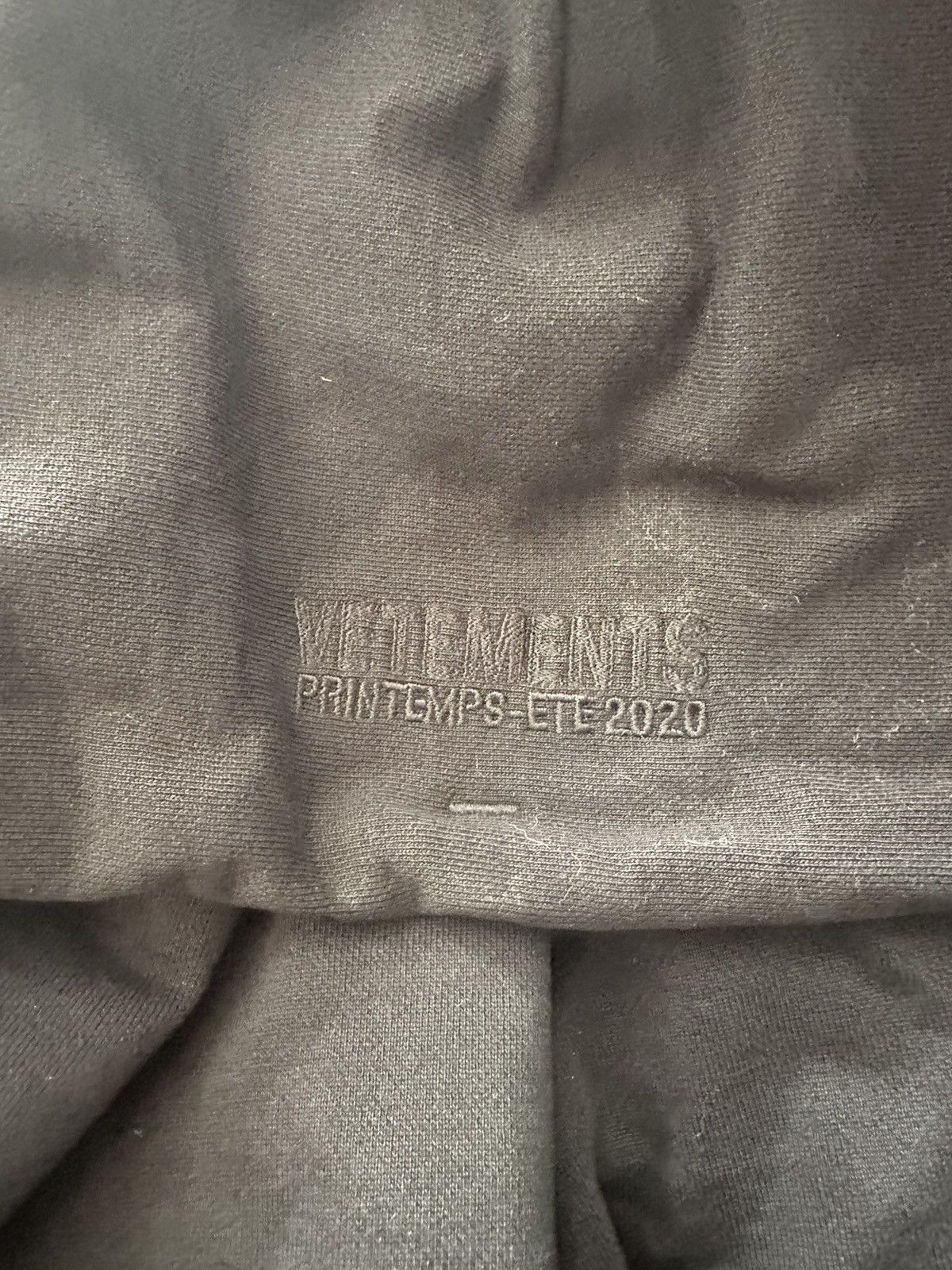 Vetements Vetements Bling Hoodie Size US XS / EU 42 / 0 - 4 Thumbnail