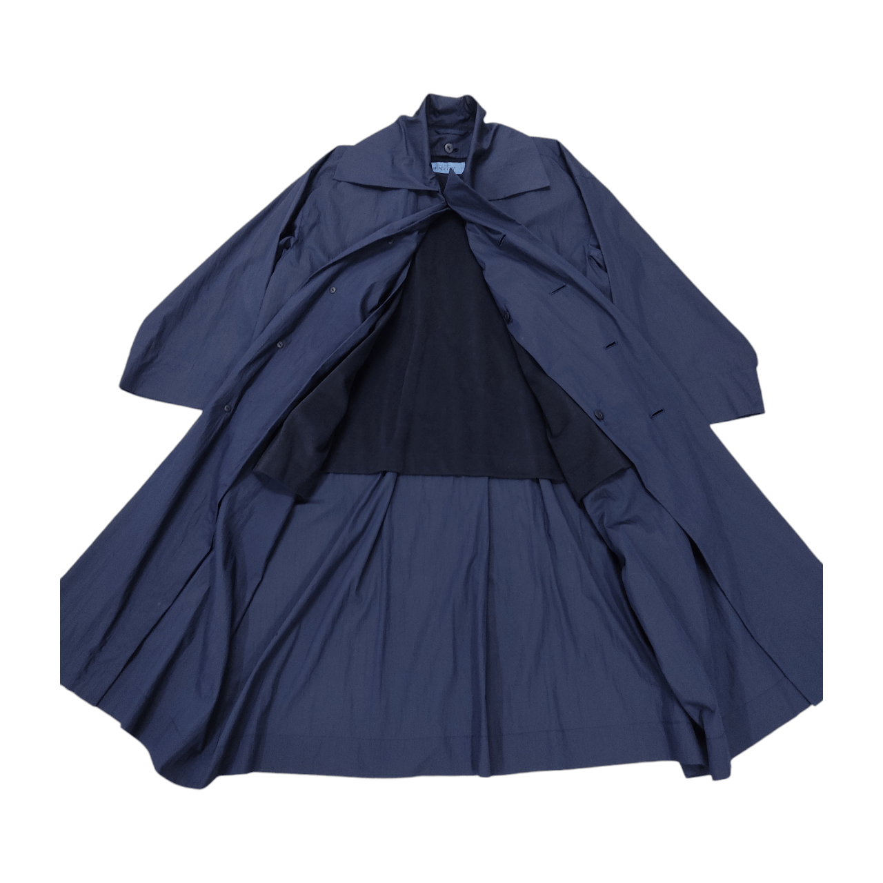 Issey Miyake ISSEY MIYAKE WINDCOAT Iconic Jacket Size US M / EU 48-50 / 2 - 9 Thumbnail