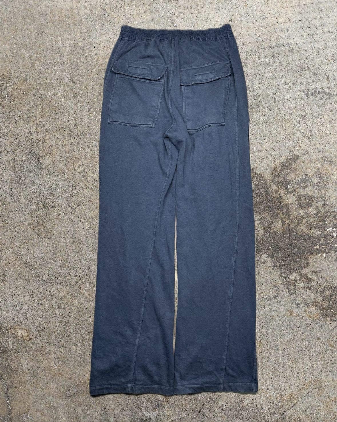 Rick Owens long pusher pant Size US 32 / EU 48 - 3 Thumbnail
