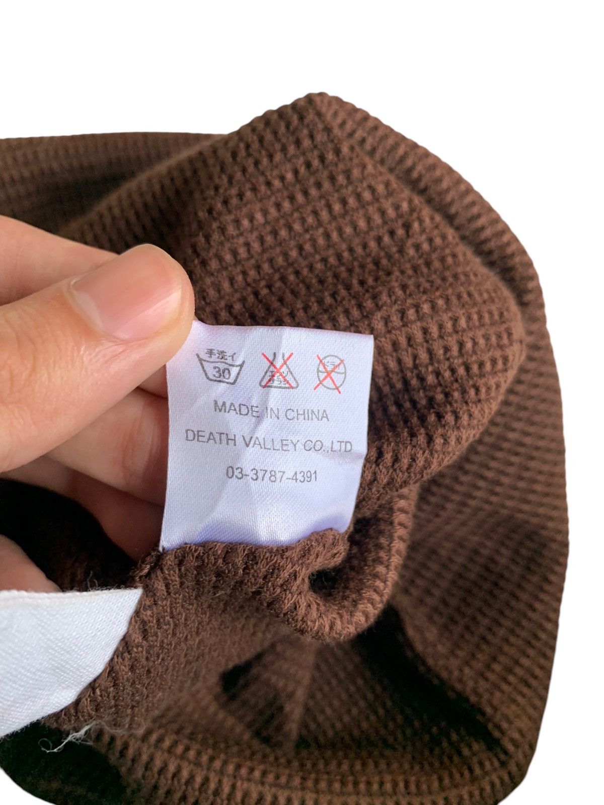 Japanese Brand × Vintage Champion Star Streetwear Rare Winter Session Beanie Hats Size ONE SIZE - 8 Thumbnail