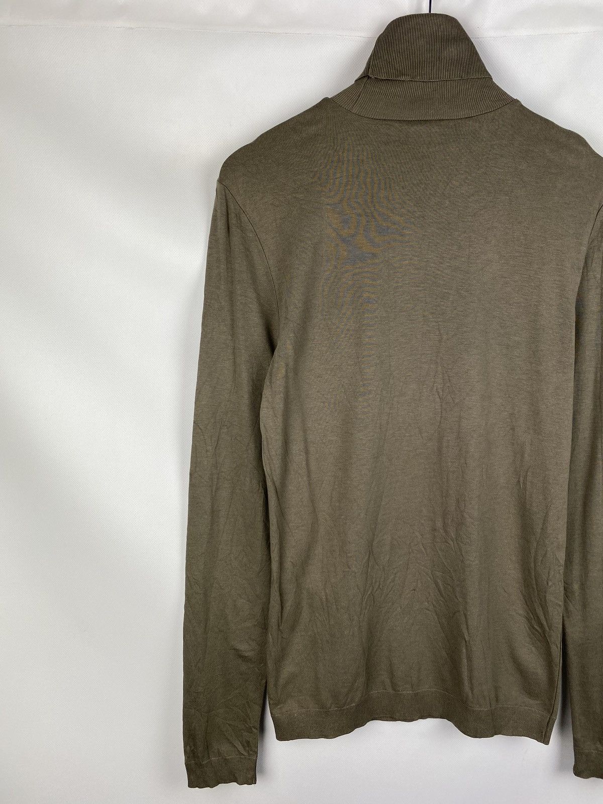 Allsaints × Japanese Brand Allsaints Parlour LS Roll neck men’s sweater pullover Size US XS / EU 42 / 0 - 16 Thumbnail