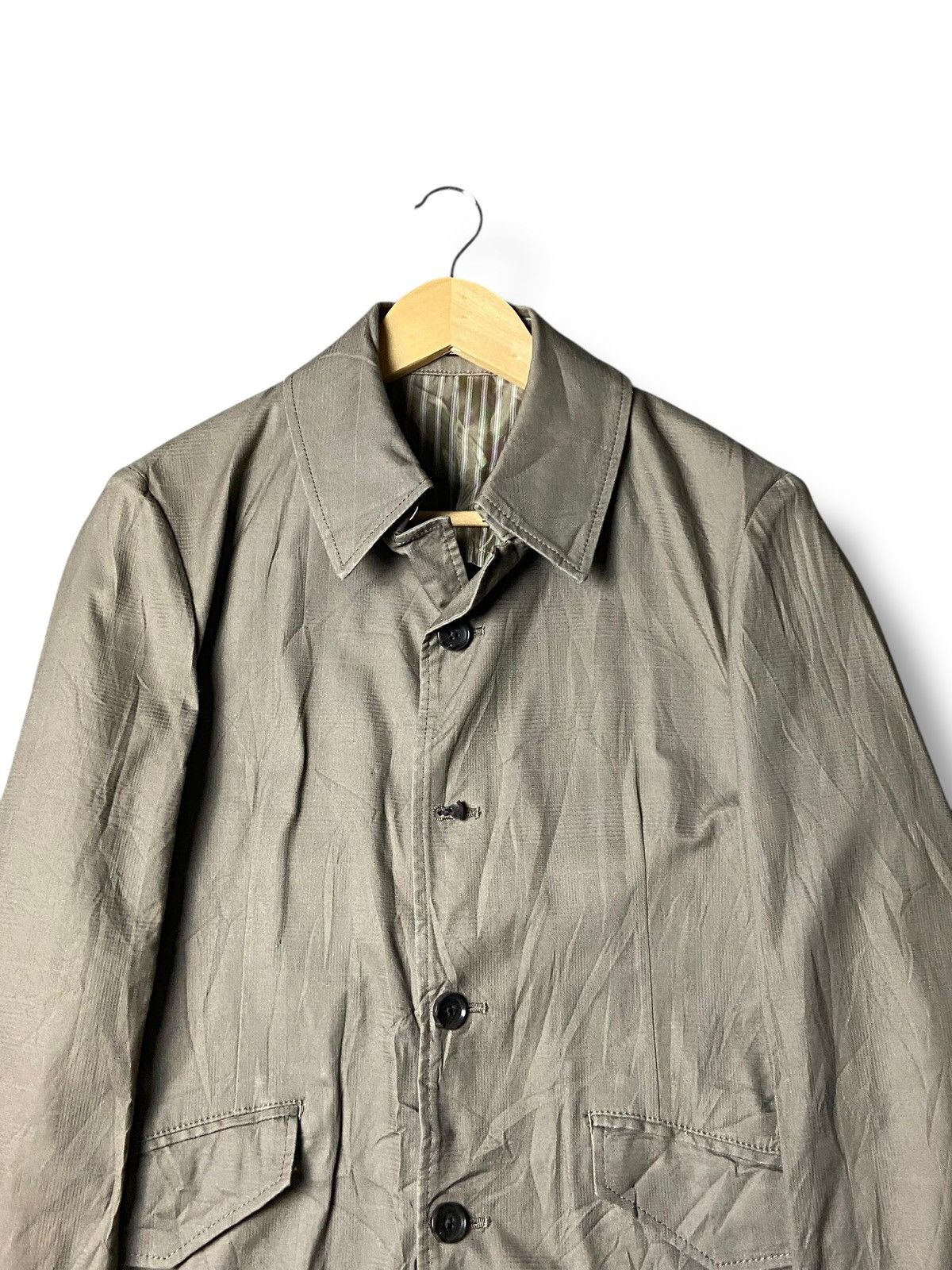 Tornado Mart TORNADO MART Jacket with Double Pocket (140) Size US M / EU 48-50 / 2 - 6 Thumbnail