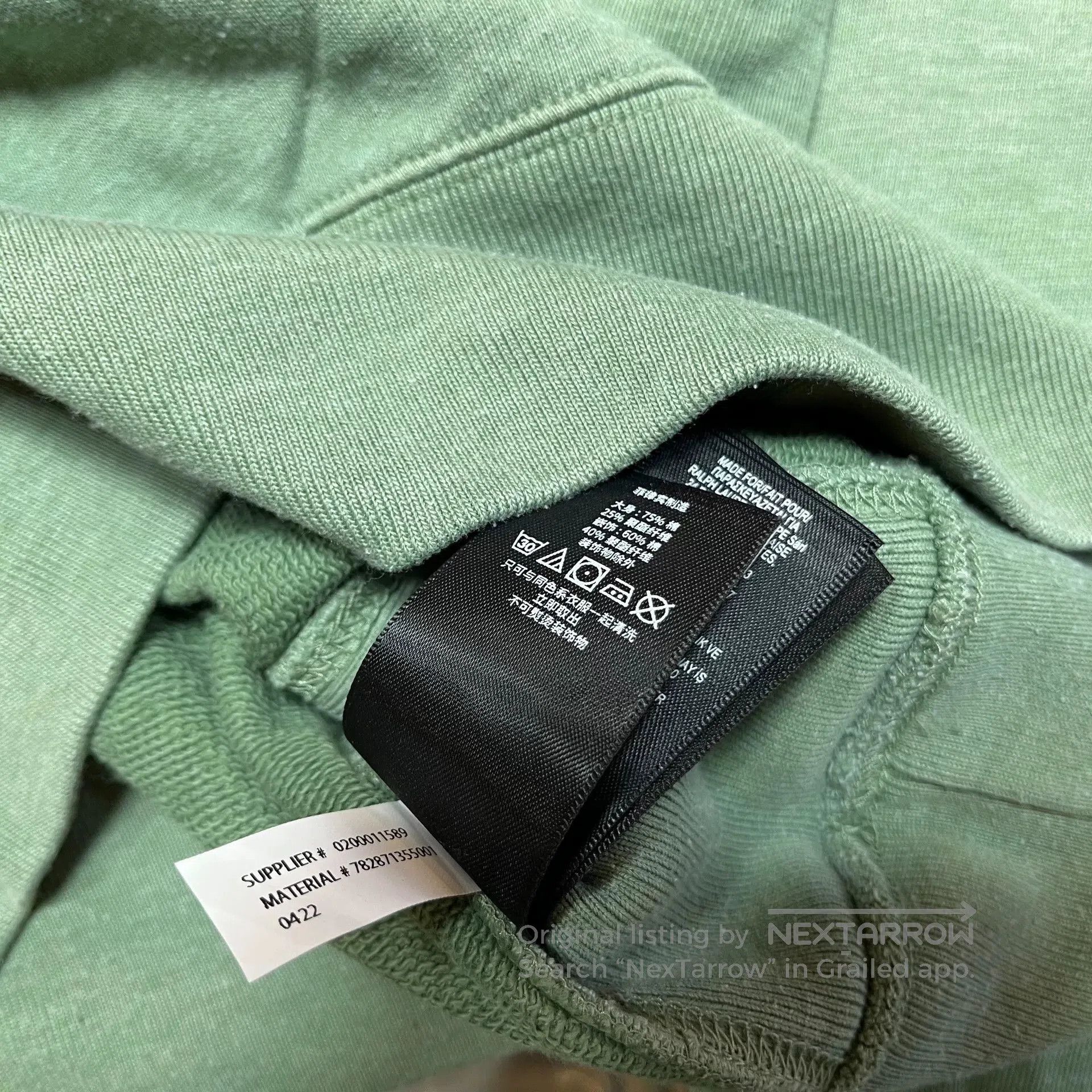 RRL Ralph Lauren double rl western trading company sweatshirt. Size US S / EU 44-46 / 1 - 6 Thumbnail