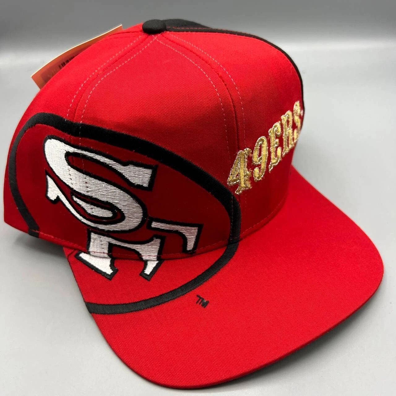 Twins Enterprise Inc. × Vintage San Francisco 49ers Hat Men Twins Enterprise NFL Snap Back Size ONE SIZE - 1 Thumbnail